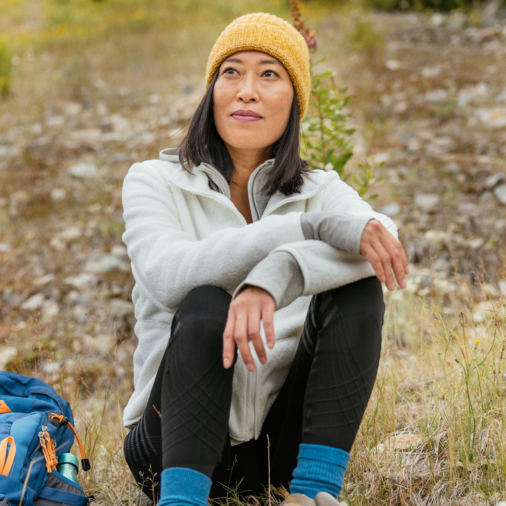 Hiking Mother
