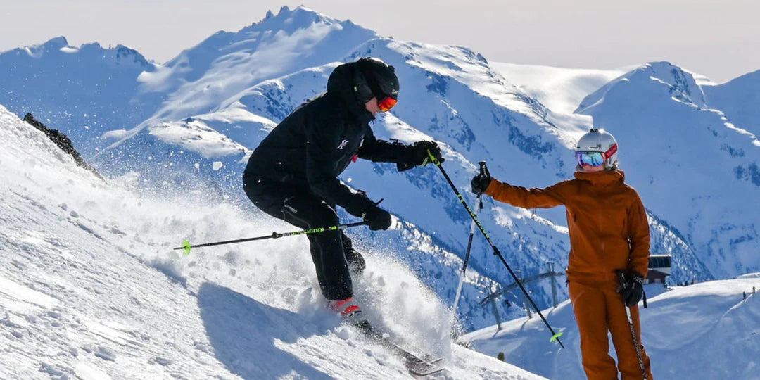 How to Ski Steep and Deep Safely with Extremely Canadian