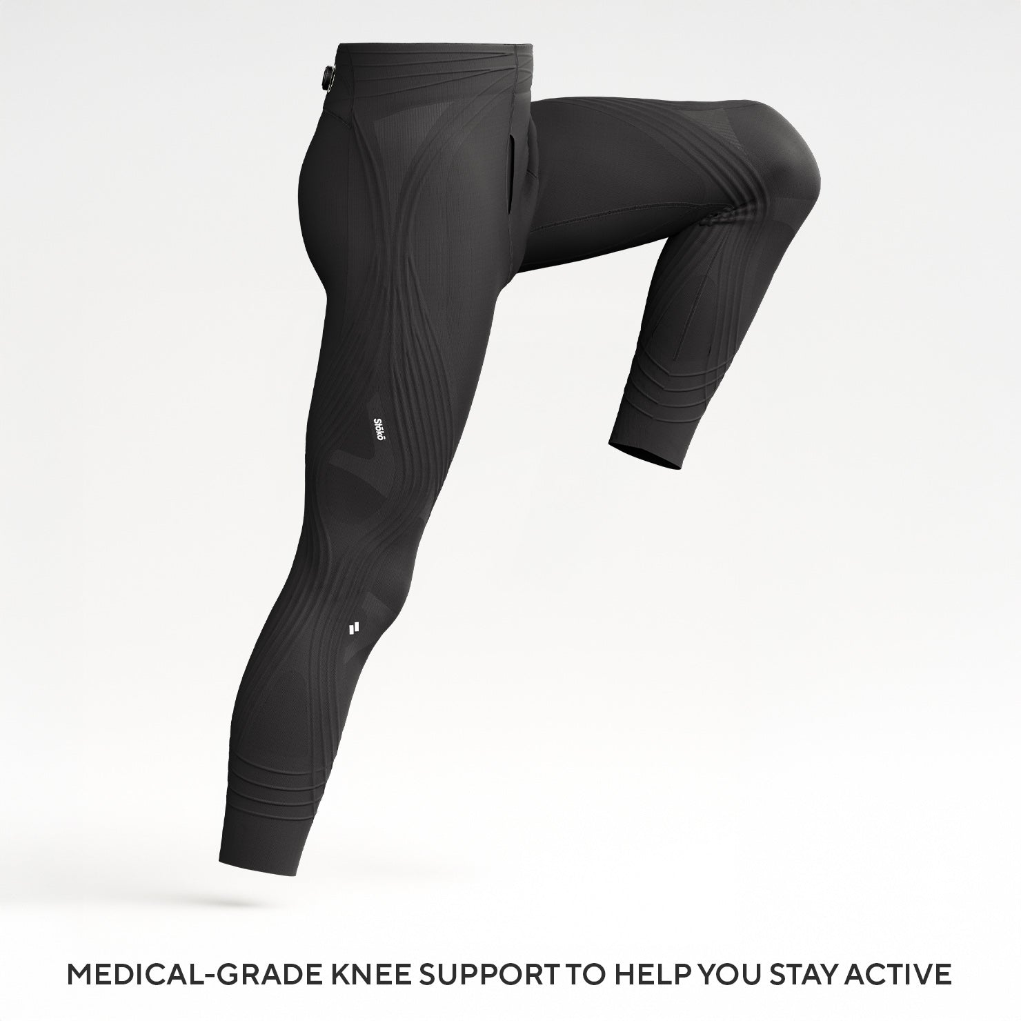 Men's Merino Supportive Tight