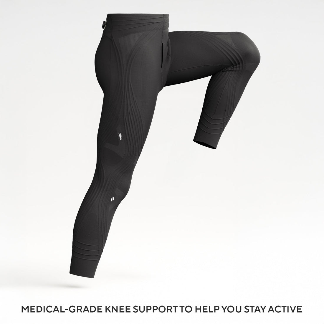 Men's Merino Supportive Tight